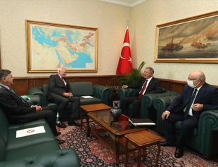 Turkish, US officials discuss Syria