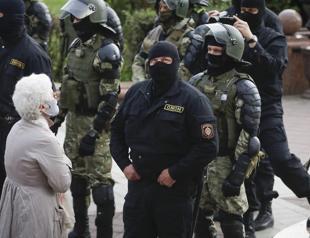 Putin says Russia has set up force to aid Belarus leader if needed