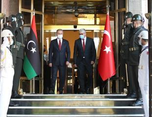 Turkish, Libyan officials discuss Tripoli-Tobruk truce