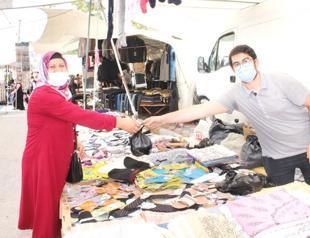 Video of market vendor getting university admission goes viral