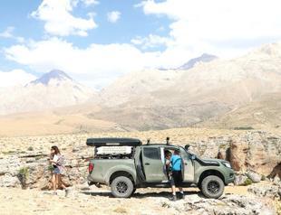 Aladağlar becomes film producers’ go-to location