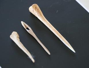 Textile tools dating back 8,600 years found in Denizli