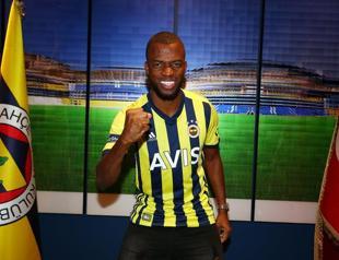 Fenerbahçe sign Ecuadorian forward Valencia