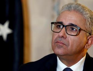 Libyan interior minister suspended after gunmen fire on protesters