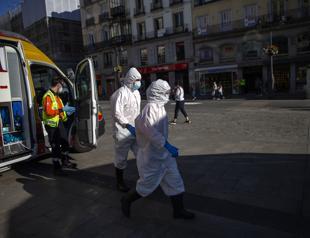 Europe tightens virus measures as cases surge
