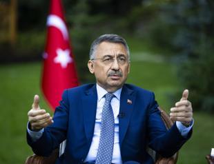Turkey expects equity from EU amid East Med tension: VP Oktay