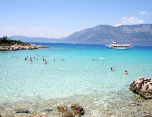 Tourists’ interest increases in Gökçeada during ongoing pandemic phase