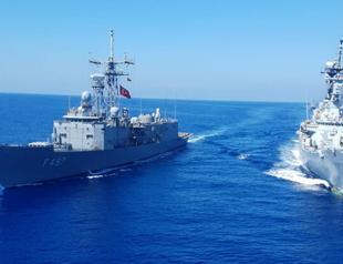 Turkey slams Frances statement on East Med