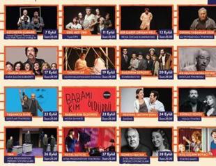 Meeting again on the stage