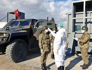 Turkish military runs over 500,000 virus tests