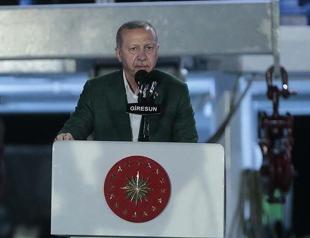 Turkey wont tolerate piracy in Aegean, Med regions: Erdoğan