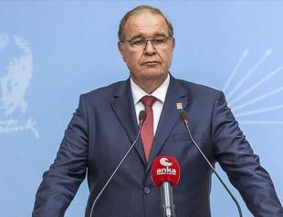 Main opposition CHP warns EU over Greek designs