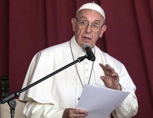 Ankara welcomes Pope Francis call for dialogue in East Med