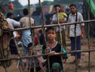 Rohingya cry for help as world turns a blind eye