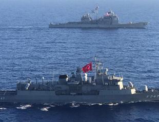 Turkey after its right in Med, calls for dialogue