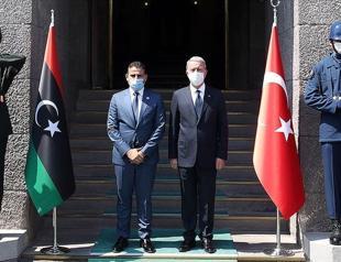 Turkey, Libya stress military, security cooperation