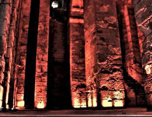 Ancient cistern in Dara an architectural masterpiece