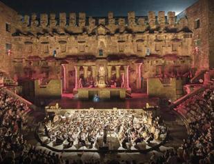 Aspendos Opera, Ballet Festival starts on Sept 5