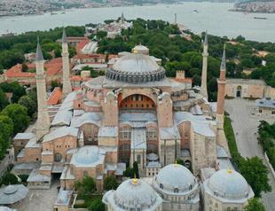 Turkey cracked down ISIL plan to hit Hagia Sophia, says minister
