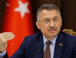 Maritime deal with Libya red line for Ankara: VP Oktay