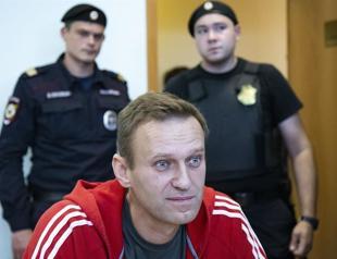 Outrage after Germany says Putin critic Navalny poisoned with Novichok