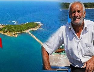 We forget coronavirus here, says family living on island