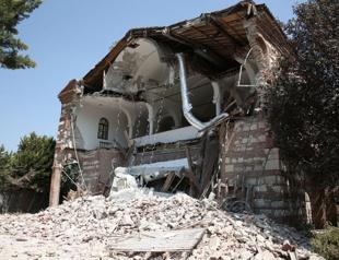 ‘Hagia Sophia of Bursa’ falls to ruin after 7 years of disrepair