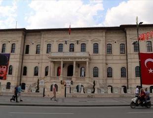 Turkey celebrates 101st anniversary of Sivas Congress