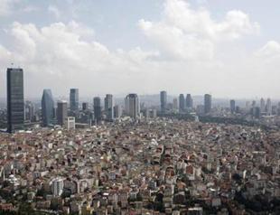 Istanbul loses its forests and agricultural lands, report says