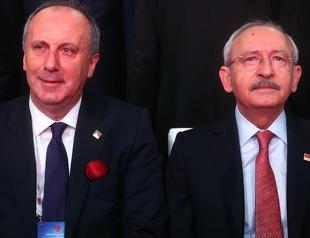 CHP does not mull dismissal of Muharrem İnce: Kılıçdaroğlu