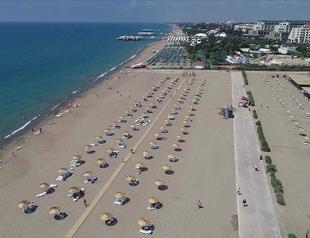Antalya hosts 1.5 million tourists in 2020