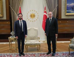ECHR president visits Turkey, meets Erdoğan
