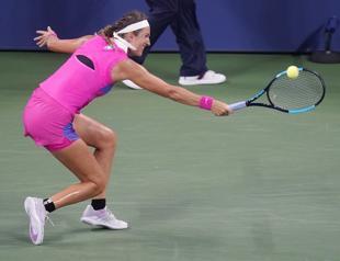 ‘Band of Mothers’ reach US Open third round