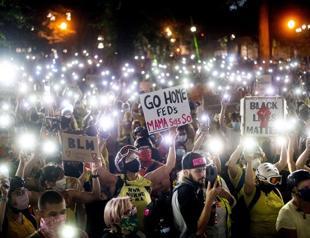 100 days of protests against police violence, racism in Portland