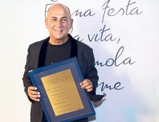 Turkish director awarded at Venice Film Festival