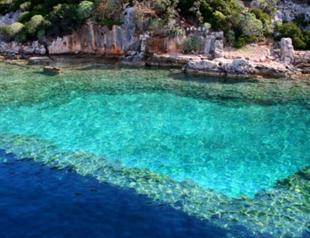 Kekova: Heaven on earth