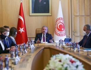 Parliament speaker says he favors the limited death penalty