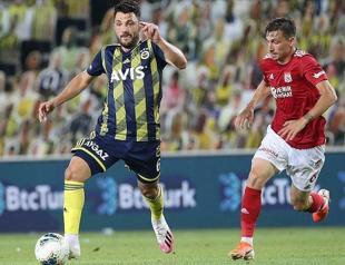 Fenerbahçe part ways with Tolgay Arslan