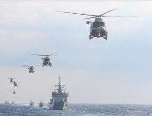 Turkey and Turkish Cypriot forces to start military drill