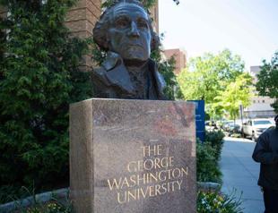 George Washington professor’s racial hoax claim stokes anger