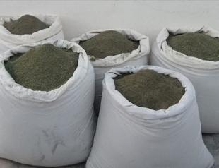 Over 1.7 tons of marijuana seized in Turkeys south