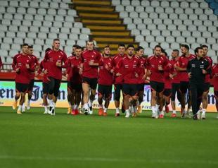 Nations League: Turkey cautious for Serbia match
