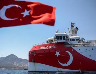 Ship continues resolute exploration of east Med: Defense ministry