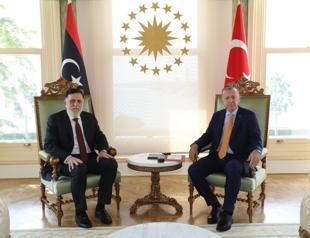 Libya’s Sarraj visits Turkey after announcement of ceasefire
