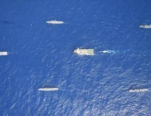 EU should pursue a fair line on Med crisis: Erdoğan