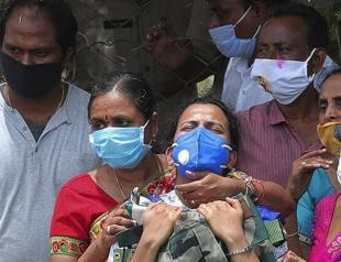 India overtakes Brazil with second-highest virus cases