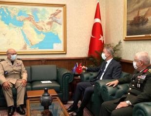 Turkey expects allies to act in spirit of NATO solidarity: Minister tells NATO official