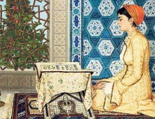 Osman Hamdi Bey painting surprises exam takers