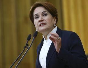 Akşener says she would accept to have breakfast with Demirtaş