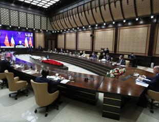 Turkey-Iran dialogue decisive in solving local problems: Erdoğan